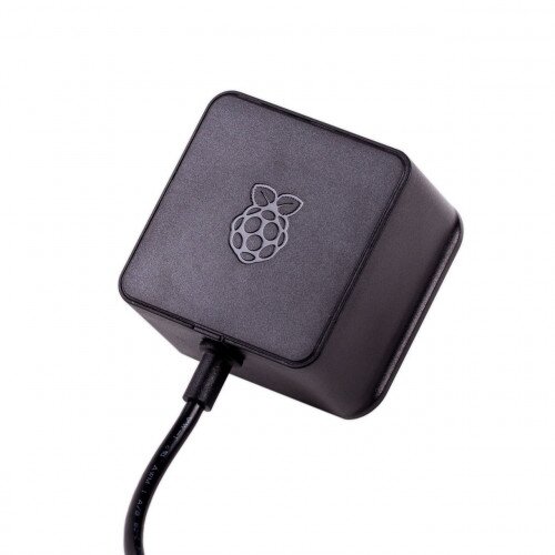 Raspberry Pi 15.3W USB-C Power Supply