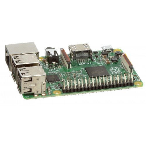 Raspberry Pi 2 Model B Single-Board Computer