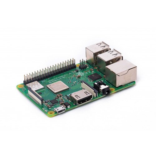 Raspberry Pi 3 Model B+ Single-Board Computer