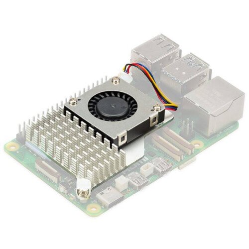 Raspberry Pi 5 Active Cooler