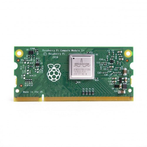 Raspberry Pi Compute Module 3+