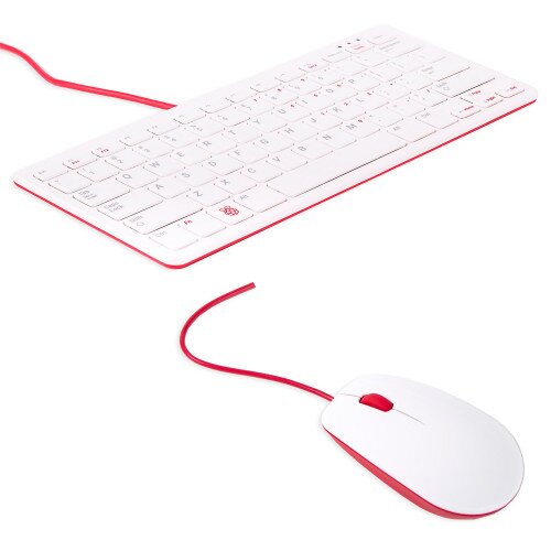Raspberry Pi Keyboard & Mouse