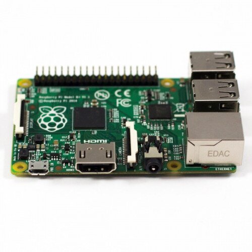 Raspberry Pi Model B+ Single-Board Computer
