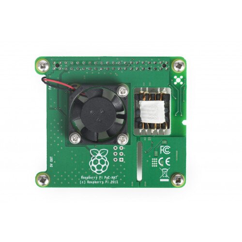 Raspberry Pi Poe Hat