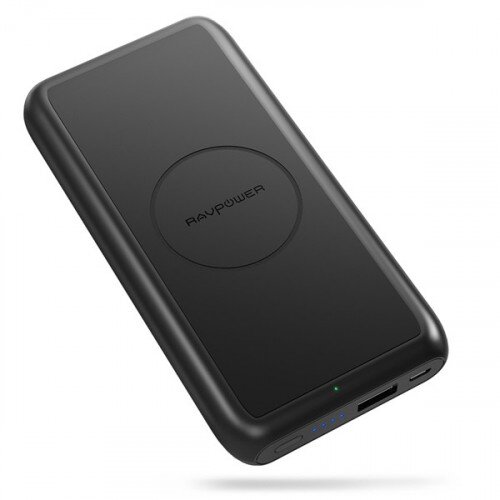 RAVPower 10000mAh 5W Wireless Portable Charger