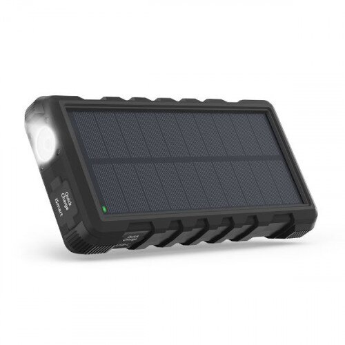 RAVPower 25000mAh Solar Power Bank