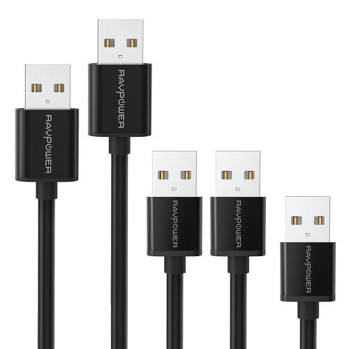RAVPower Prime 5-Pack Android Cable Micro USB Cable