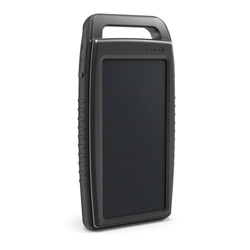 RAVPower Solar Charger 15000mAh Portable Outdoor Power Bank