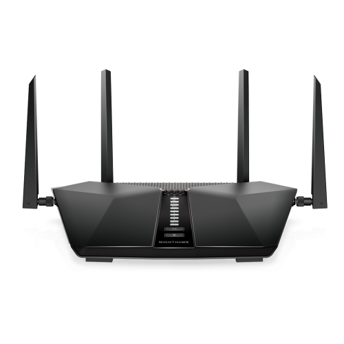 NETGEAR AX5400 Nighthawk 6-Stream Dual-Band WiFi 6 Router (RAX50)