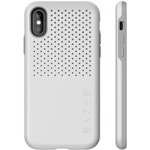 Razer Arctech Pro Case for iPhone XS Max - Mercury
