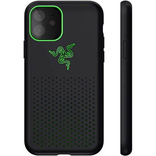 Razer Arctech Pro THS Edition Case for iPhone 11 - Black