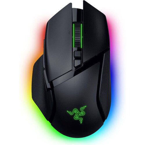 Razer Basilisk V3 Pro 35K Wireless Ergonomic RGB Gaming Mouse