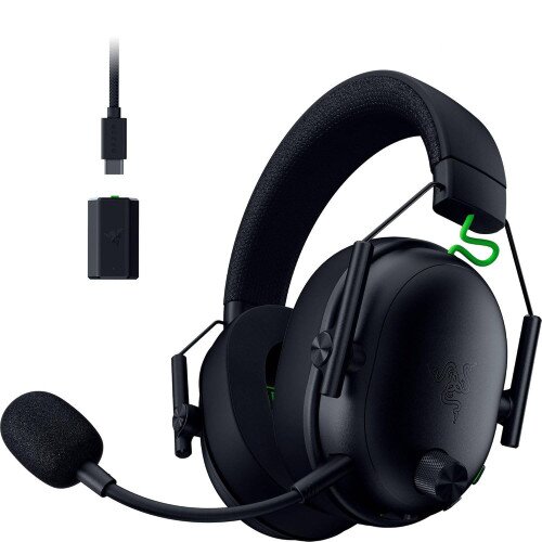 Razer BlackShark V3 Wireless Esports Headset - Xbox - Black