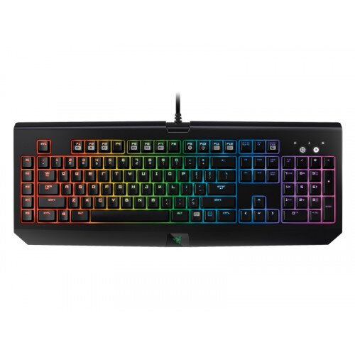 Razer BlackWidow Chroma - Orange Switch (Stealth)