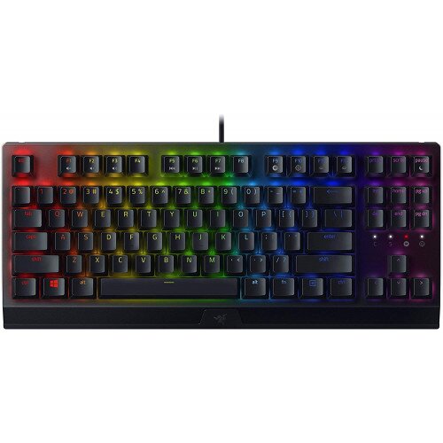 Razer BlackWidow V3 Tenkeyless Gaming Keyboard