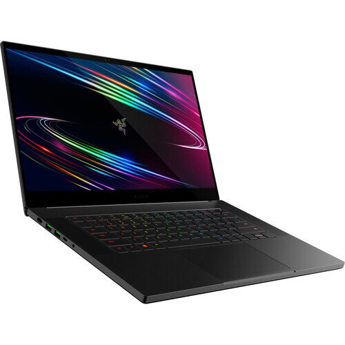 Razer Blade 15 Advanced Edition Gaming Laptop - 16GB DDR4 - NVIDIA GeForce RTX 2080 Super Max-Q