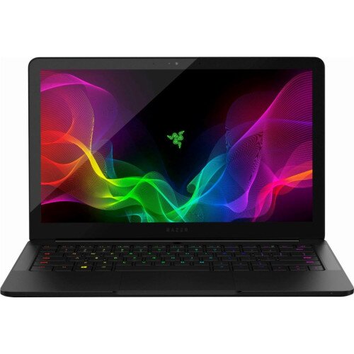 Razer Blade Stealth Gaming Laptop - Black - Intel Core i7 - 512GB - 13.3" QHD+ Touch