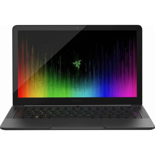 Razer Blade Stealth Gaming Laptop - Gunmetal - Intel Core i7 - 256GB - 13.3" QHD+ Touch