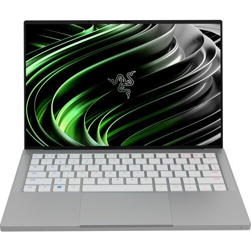 Razer Book 13 Ultraportable Gaming Laptop - 11th Gen Intel Core i7-1165G7 Quad-Core - 512GB - 16GB - 13.4" UHD 60Hz