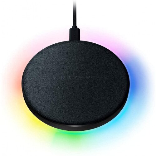 Razer Charging Pad Chroma 10W Fast Wireless Charger