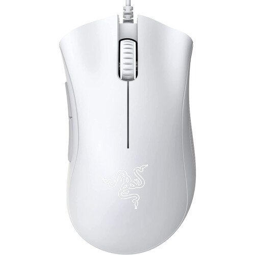 Razer DeathAdder Essential Gaming Mouse - White
