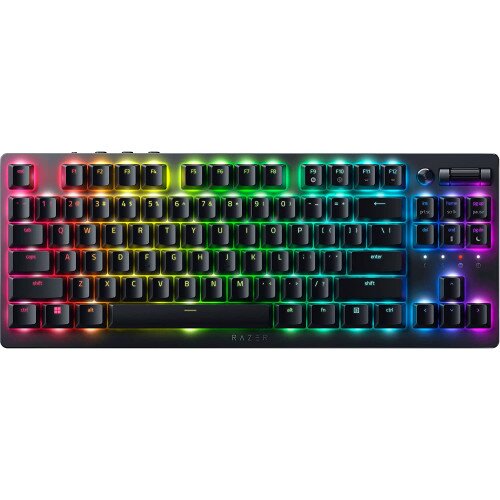 Razer DeathStalker V2 Pro Tenkeyless Wireless Low-Profile RGB Tenkeyless Optical Keyboard
