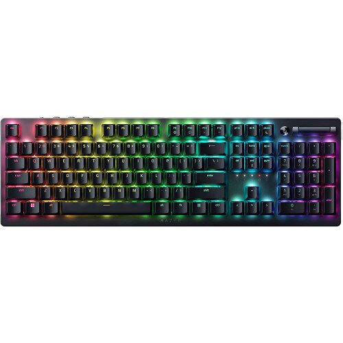 Razer DeathStalker V2 Pro Wireless Low-Profile RGB Optical Gaming Keyboard