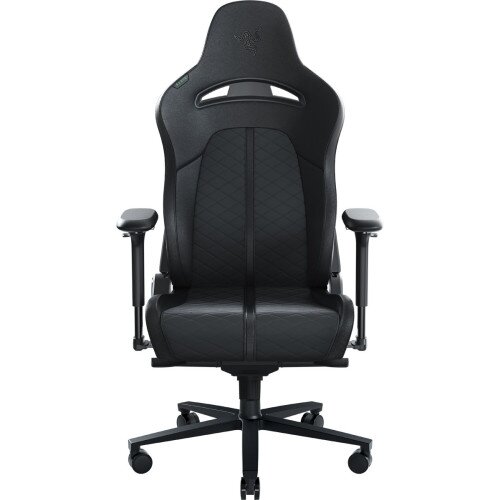 Razer Enki Gaming Chair for All-Day Comfort - Black