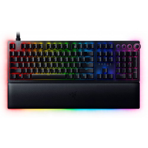 Razer Huntsman V2 Analog Wired Gaming Keyboard