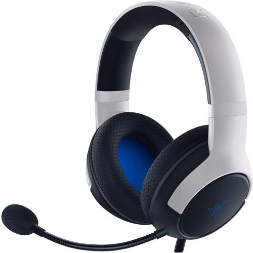 Razer Kaira Wired Gaming Headset - PlayStation - White