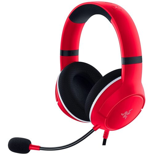 Razer Kaira X Wired Headset - Xbox - Pulse Red