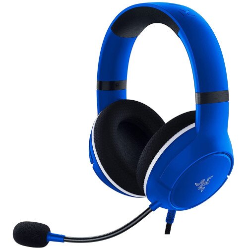 Razer Kaira X Wired Headset - Xbox - Shock Blue