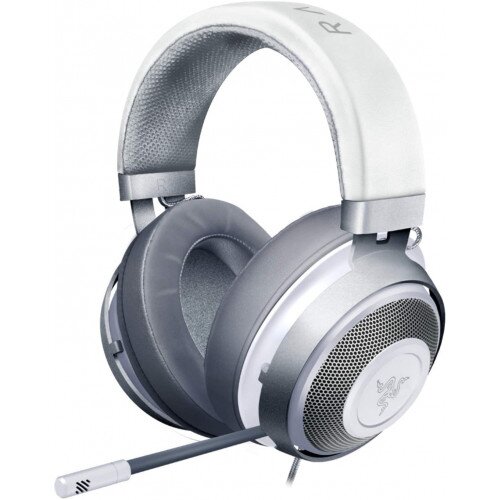 Razer Kraken Competitive Gaming Headset - Mercury White