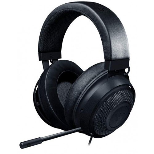 Razer Kraken Competitive Gaming Headset - Black