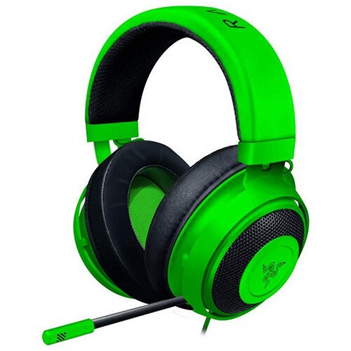 Razer Kraken Competitive Gaming Headset - Green
