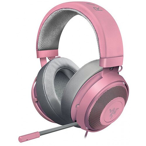 Razer Kraken Competitive Gaming Headset - Quartz Pink