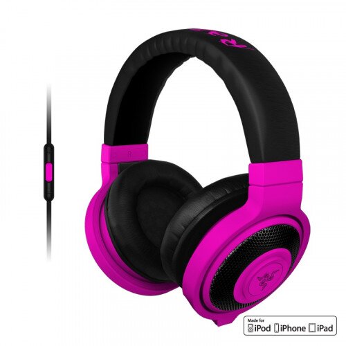 Razer Kraken Mobile Gaming Headset - Purple