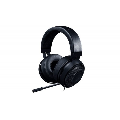 Razer Kraken Pro V2 - Black - Round Ear Cushion
