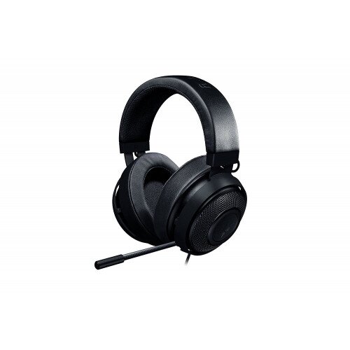 Razer Kraken Pro V2 - Black - Oval Ear Cushion