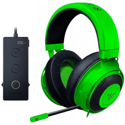 Razer Kraken Tournament Edition Gaming Headset - Green