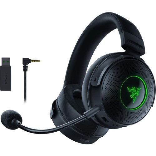 Razer Kraken V3 Pro Wireless Gaming Headset with Haptic Technology