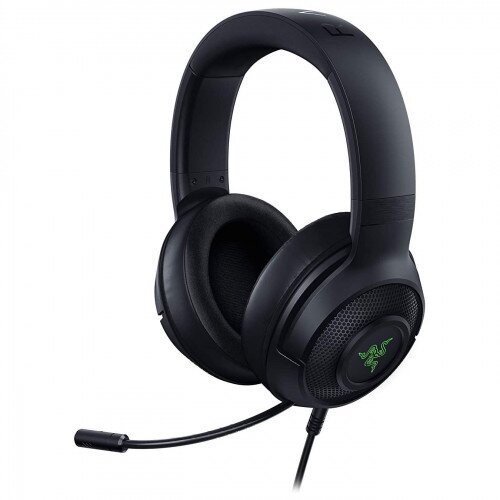 Razer Kraken V3 X Wired USB Gaming Headset