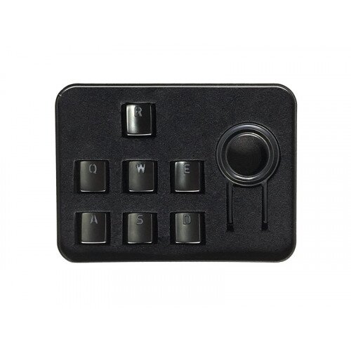 Razer Metallic Keycap set