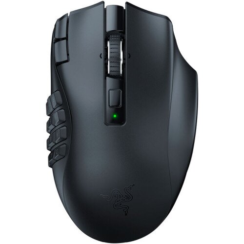Razer Naga V2 HyperSpeed Wireless MMO Gaming Mouse