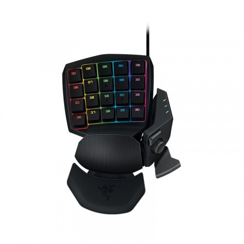 Razer Orbweaver Chroma Gaming Keypad - Green Switch (Clicky)
