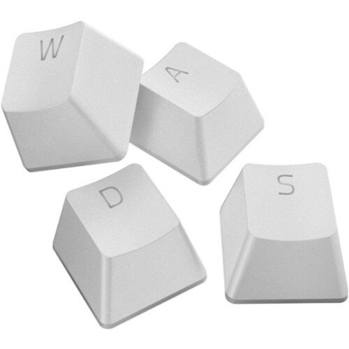 Razer PBT Keycap Upgrade Set - Mercury White