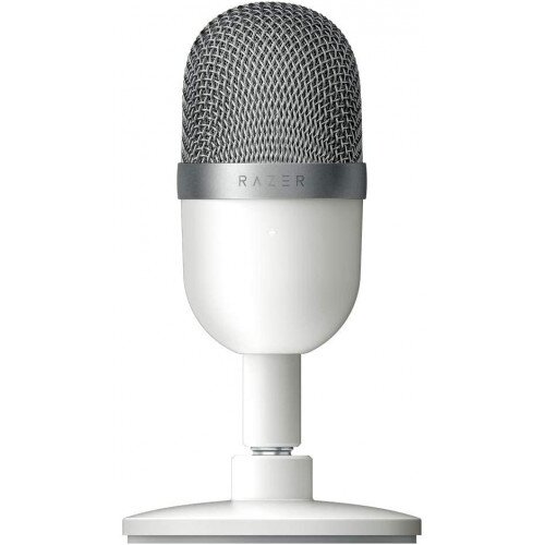 Razer Seiren Mini Microphone - Mercury White