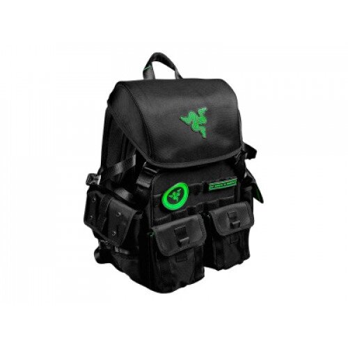 Razer Tactical Pro Backpack 17.3”
