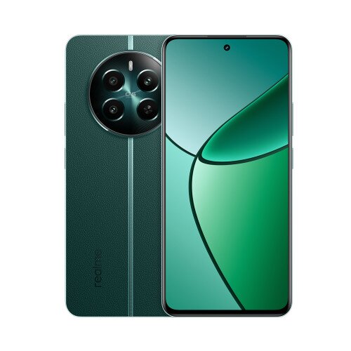 realme 12 Smartphone - Pioneer Green