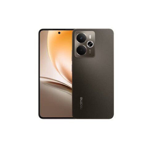realme 14 5G Smartphones - Storm Titanium
